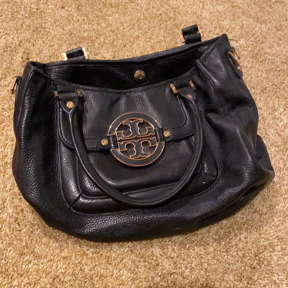Tory Burch leather bag